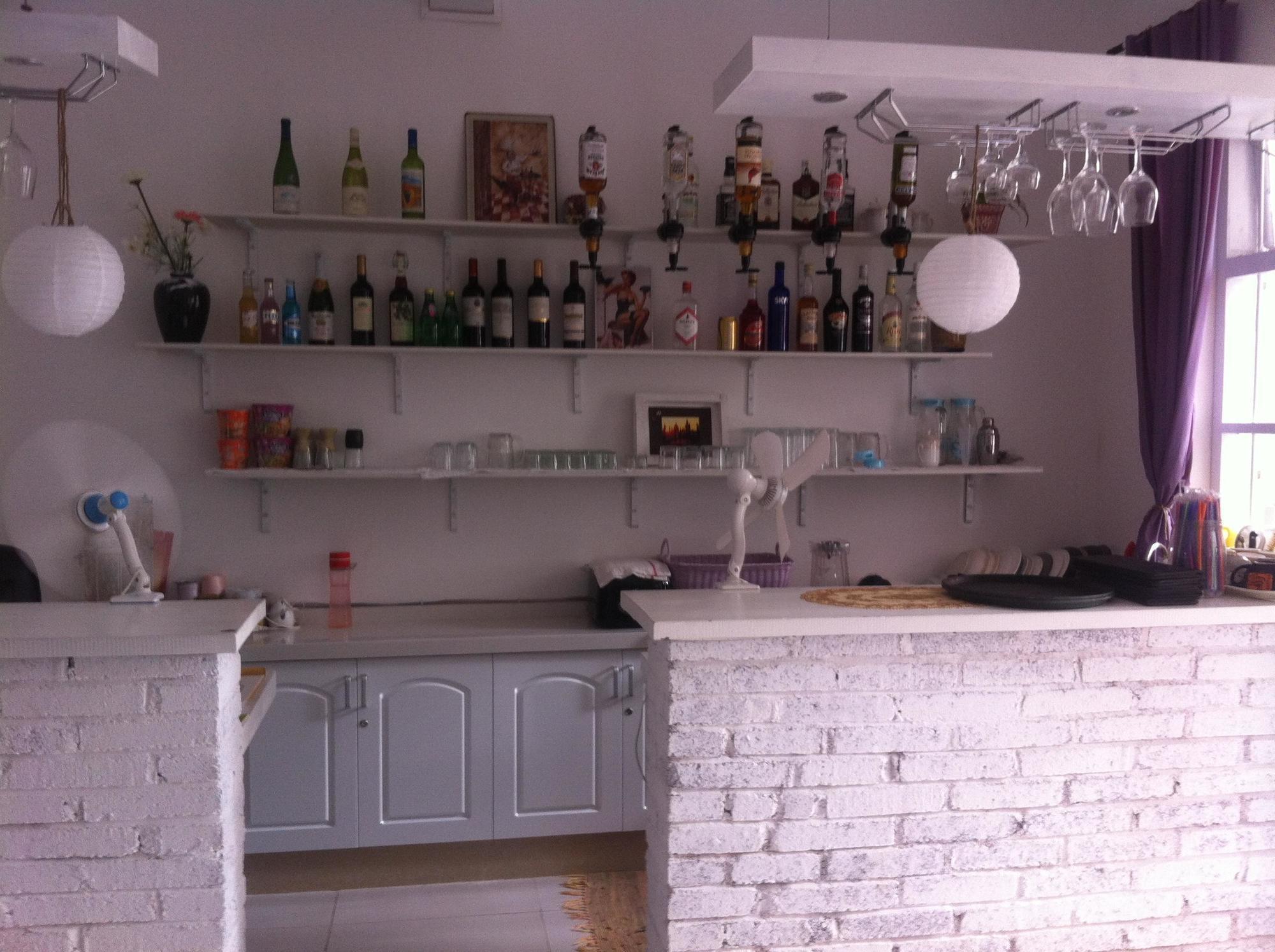 Beihai Mango Guest House Kültér fotó